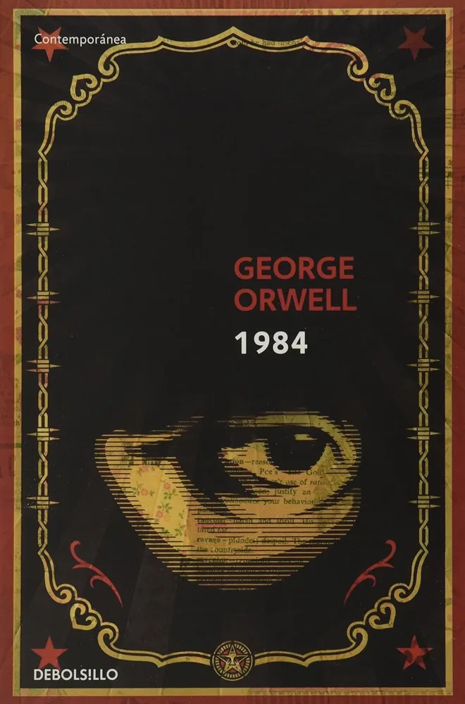 Portada de 1984