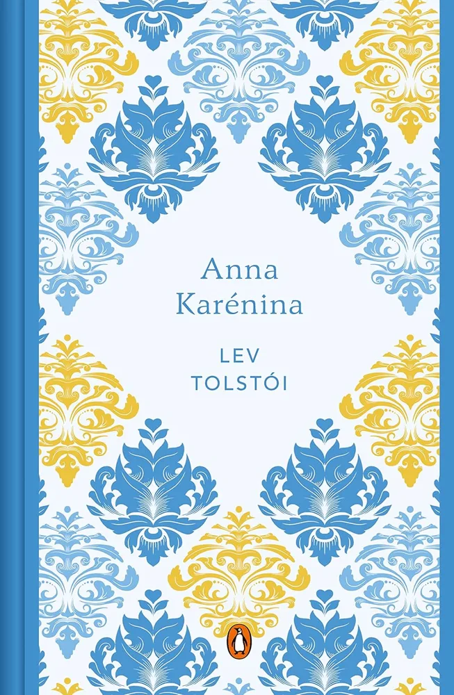 Portada de Anna Karénina