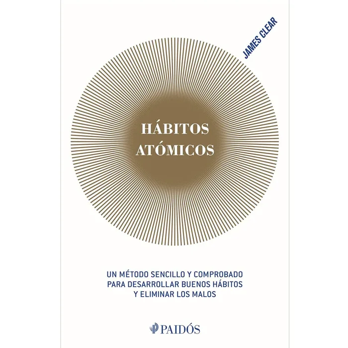 Portada de Hábitos atómicos