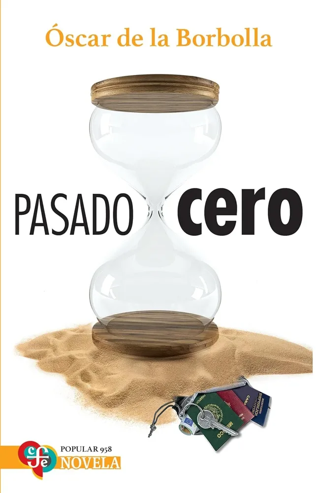 Portada de Pasado cero
