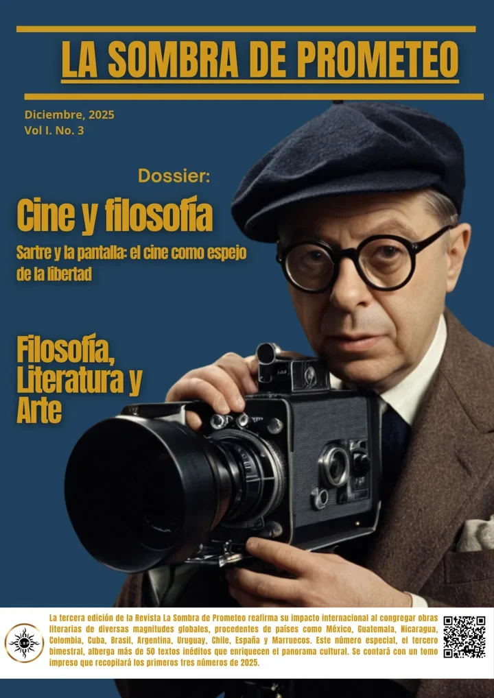 Portada de Cine y filosofía
