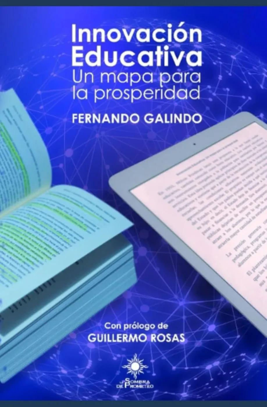 Portada de Innovación educativa
