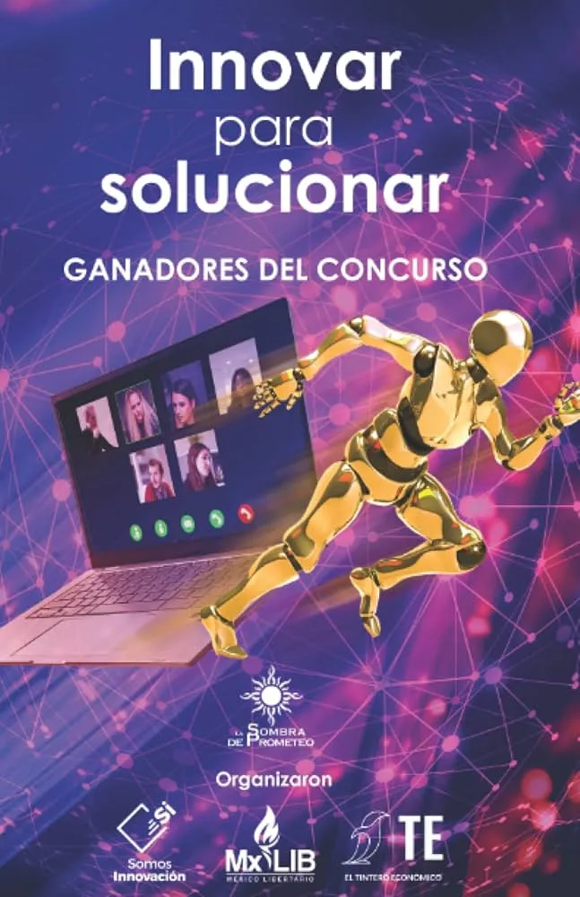 Portada de Innovar para solucionar
