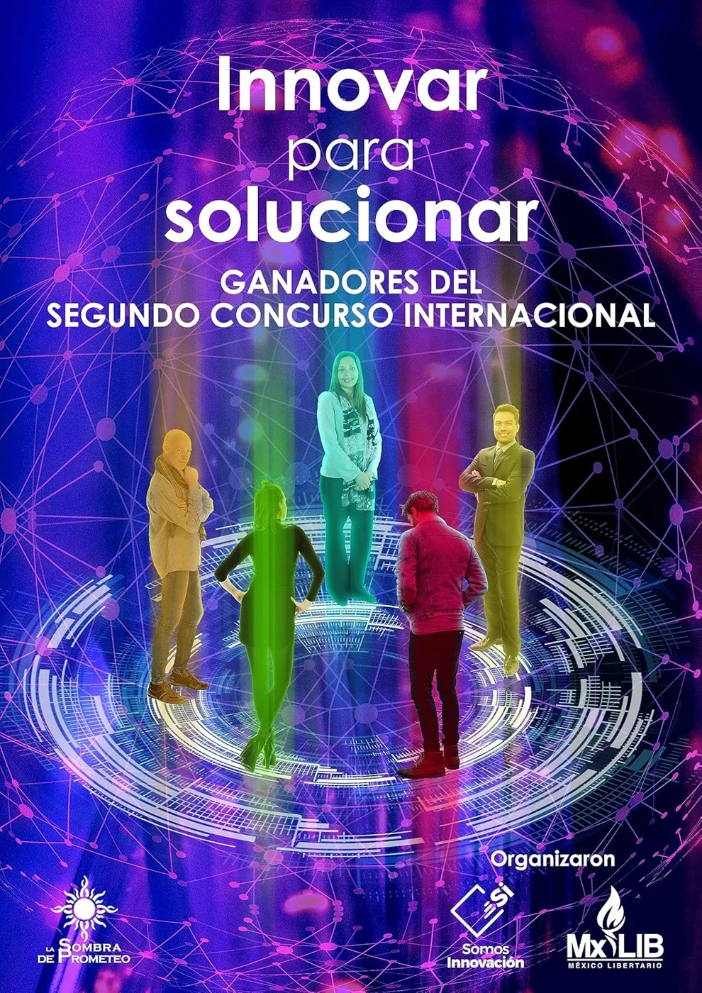 Portada de Innovar para solucionar 2