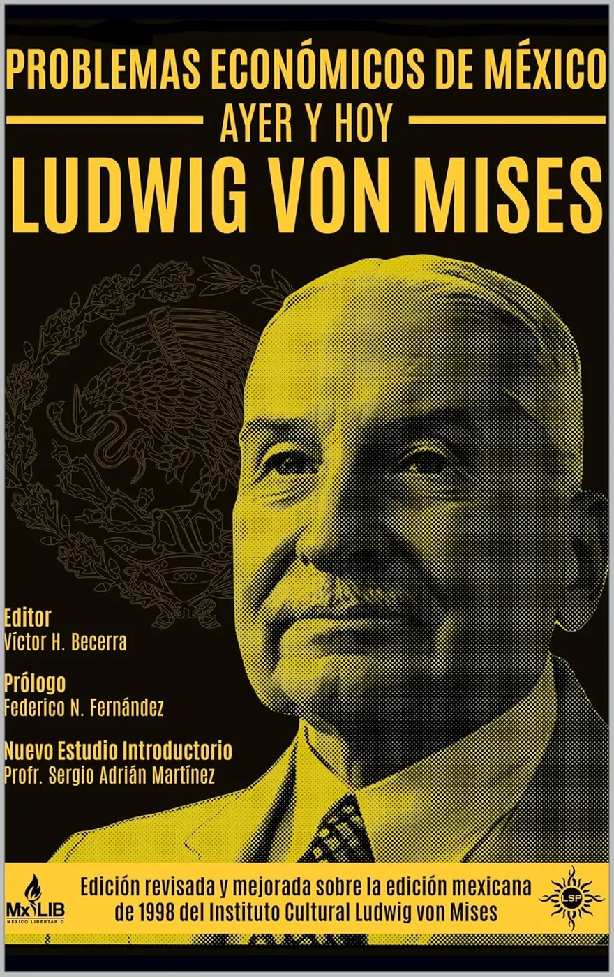 Portada de Problemas económicos de México